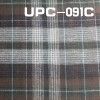 全棉色织格仔 134g/m2  44" UPC-091C