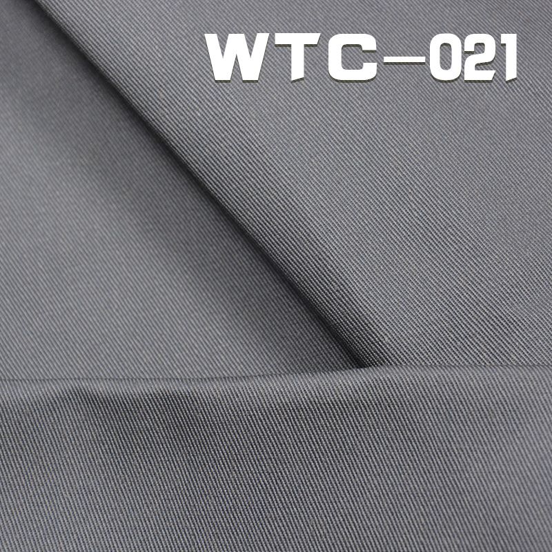 65%滌綸35%棉四片左斜紋布 270g/m2 57/58" WTC-021