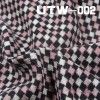 色织格仔绒布 268G/M2 57/58" UTW-002