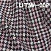 色織格仔絨布 268G/M2 57/58" UTW-002