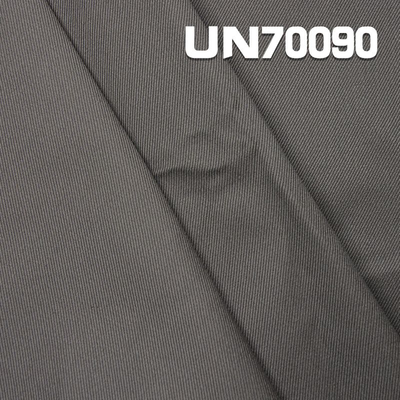 棉弹力染色布|340g/m2骑兵斜竹节棉弹力布|裤子 上衣 套装面料