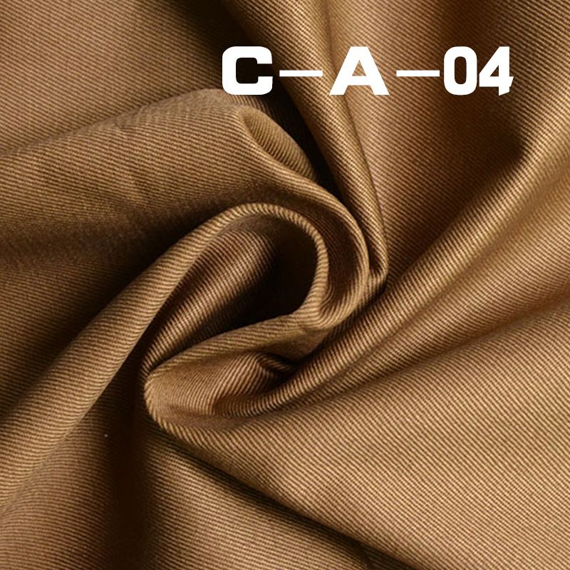全棉斜紋染色布 185g/m2 57/58" 21*21 C-A-04