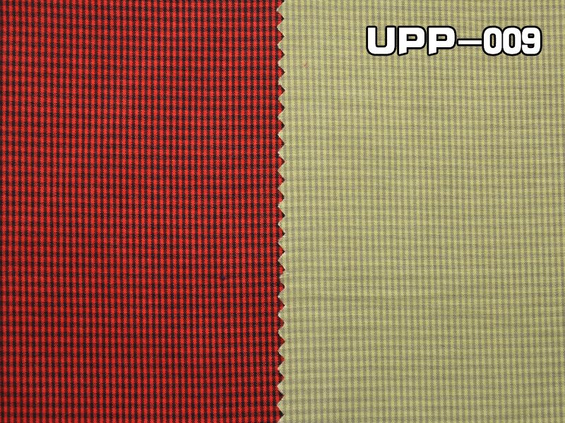 特價 UPP-009 全滌色織格子布 152g/m2 58/59”