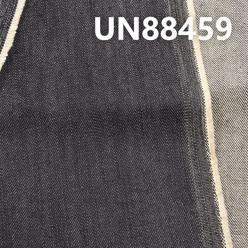 全棉竹节右斜牛仔布 13.5oz 58/59" UN88459