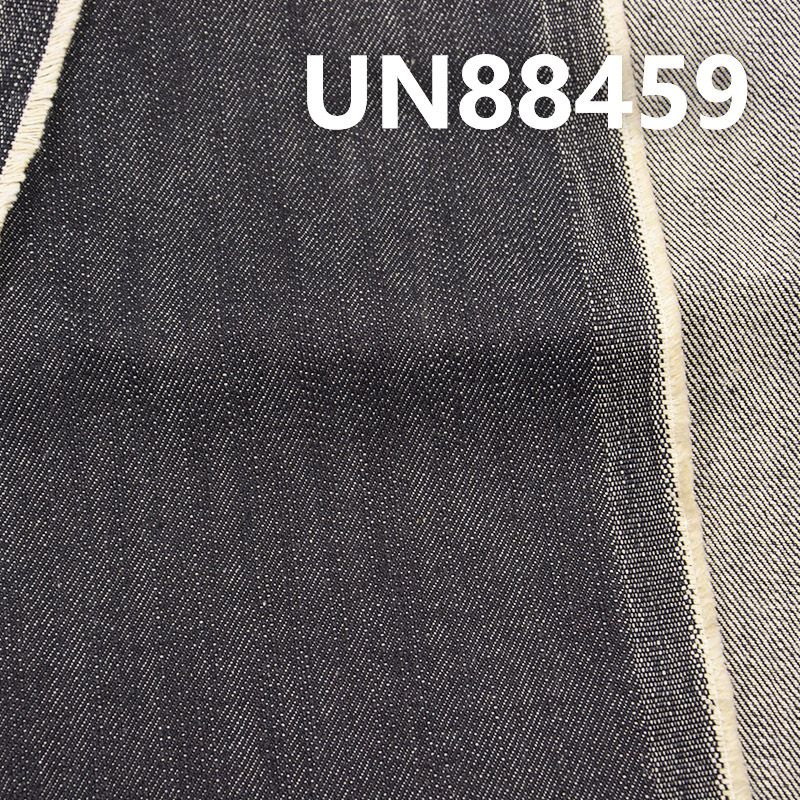 全棉竹節右斜牛仔布 13.5oz 58/59'' UN88459