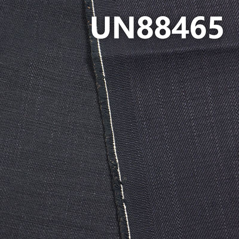 全棉竹节右斜染色牛仔布 13.2oz 58/59" UN88465