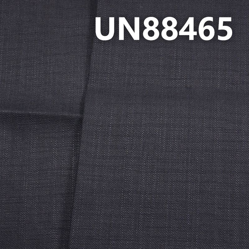 全棉竹節右斜染色牛仔布 13.2oz 58/59" UN88465