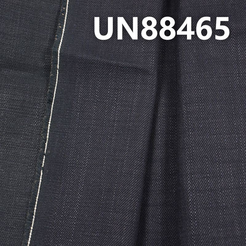 全棉竹節右斜染色牛仔布 13.2oz 58/59" UN88465