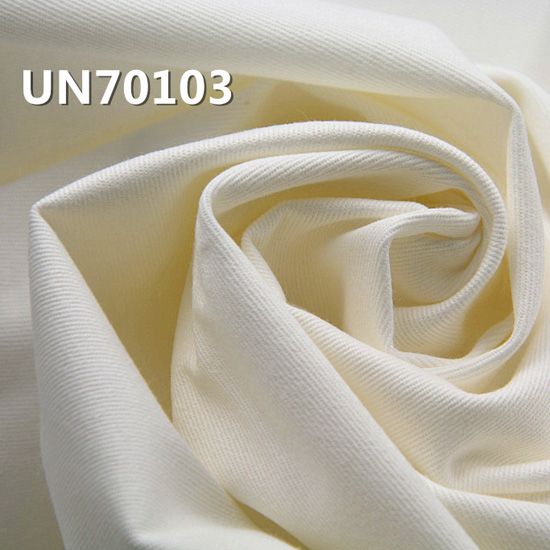【半漂】棉弹染色布|320g/m2加厚梭织斜纹布|四片右斜|包袋 工装裤 套装 夹克面料