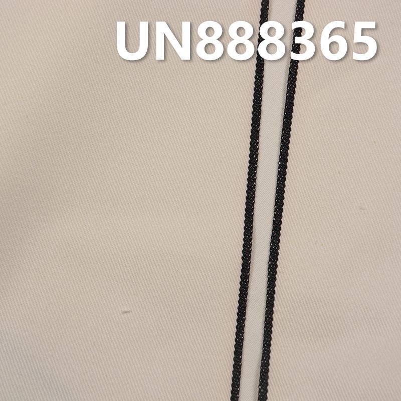 全棉左斜色邊 9.2oz 31/32" UN888365