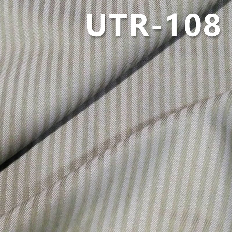 滌棉條子布 116g/m2 57/58" UTR-108