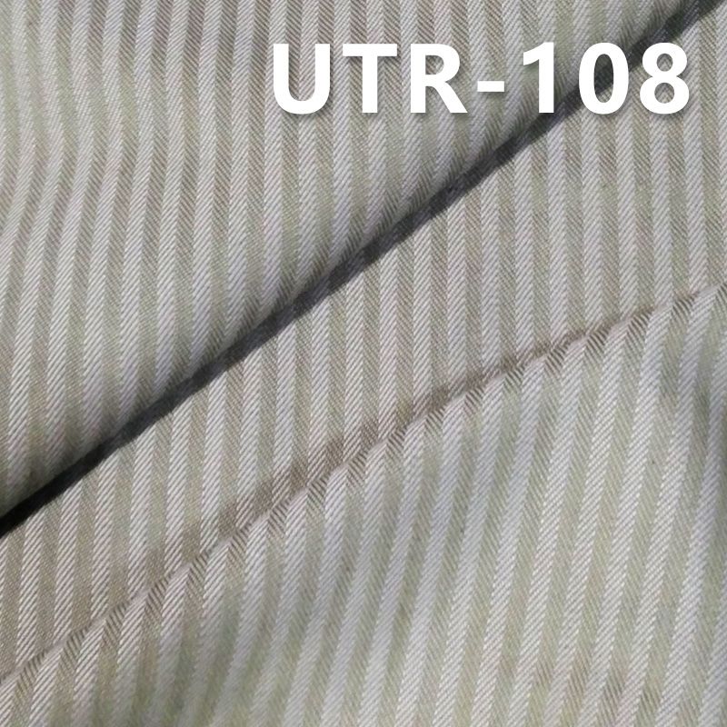 涤棉条子布 116g/m2 57/58" UTR-108