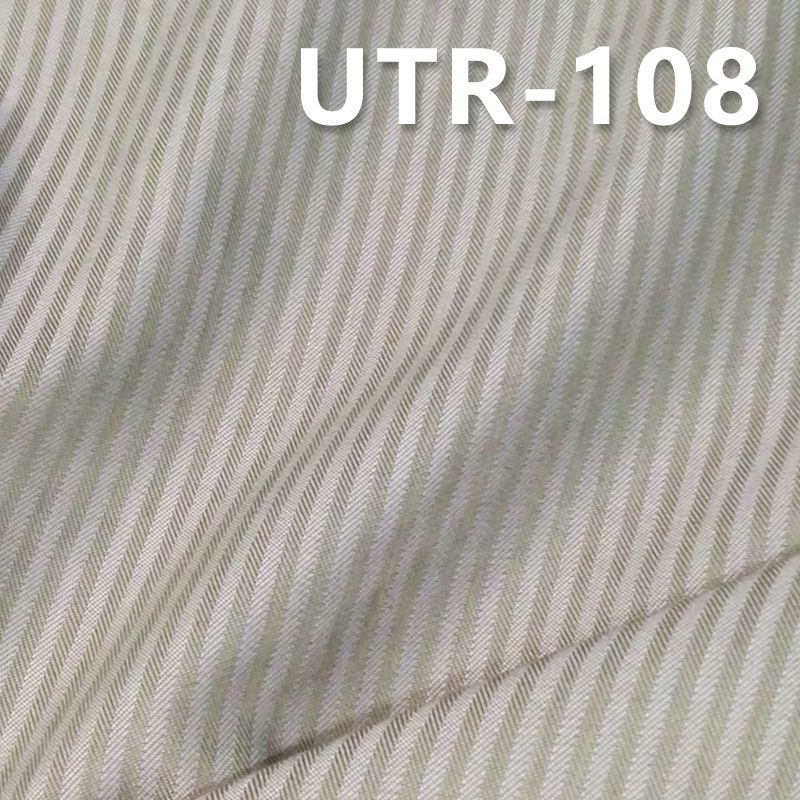 滌棉條子布 116g/m2 57/58" UTR-108