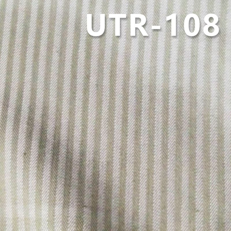 涤棉条子布 116g/m2 57/58" UTR-108