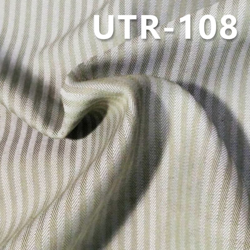 涤棉条子布 116g/m2 57/58" UTR-108