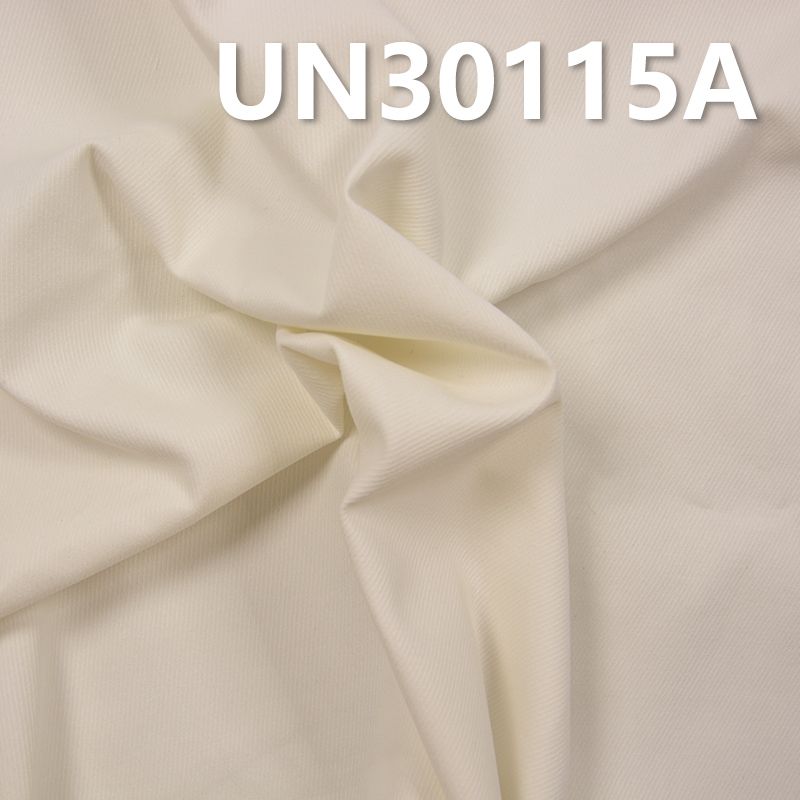 全棉磨毛斜纹布 245g/m2 57/58" 全棉(磨毛)6片"S"骑兵右斜 【半漂】UN30115A