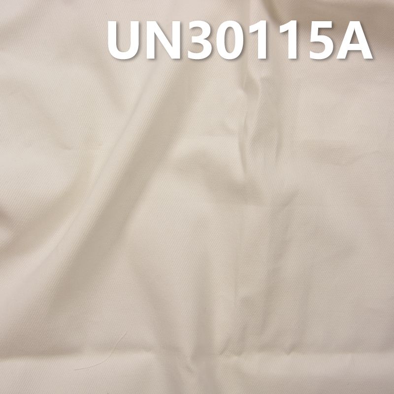 全棉磨毛斜紋布 245g/m2 57/58" 全棉(磨毛)6片"S"騎兵右斜 【半漂】UN30115A