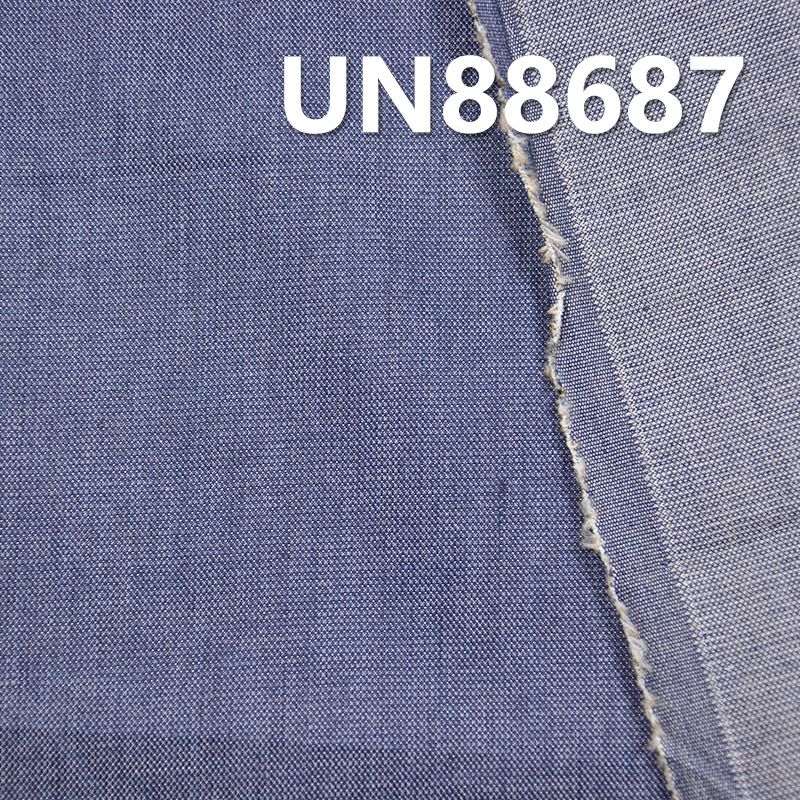 全棉精梳牛仔 5oz 55" UN88687