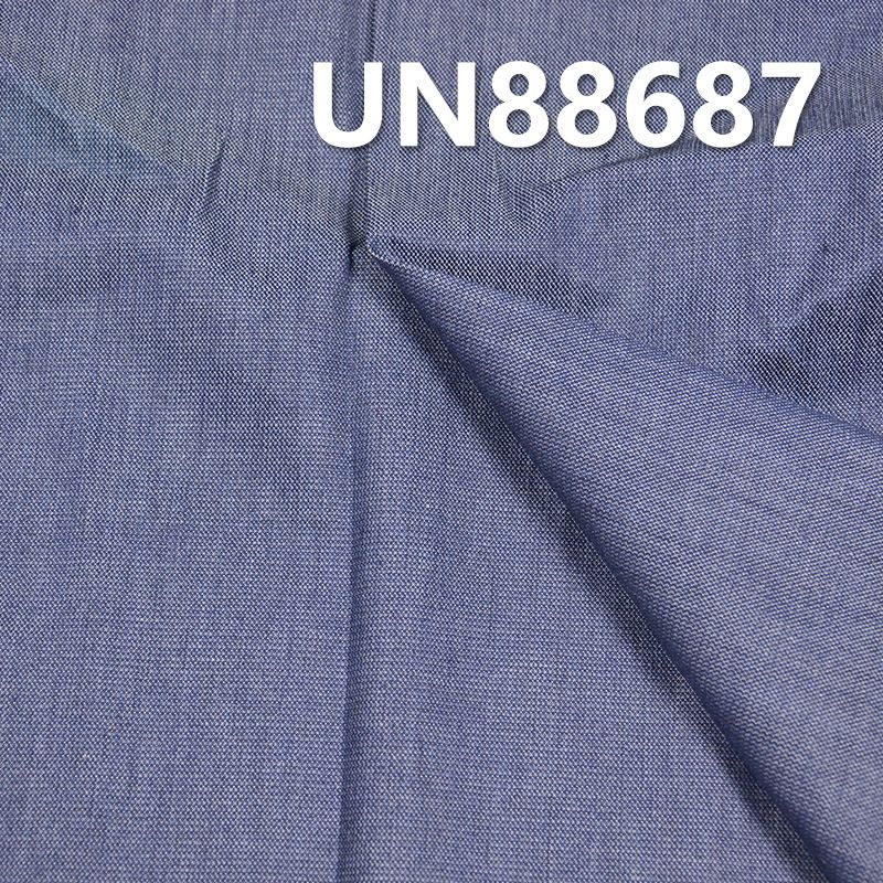 全棉精梳牛仔 5oz 55" UN88687