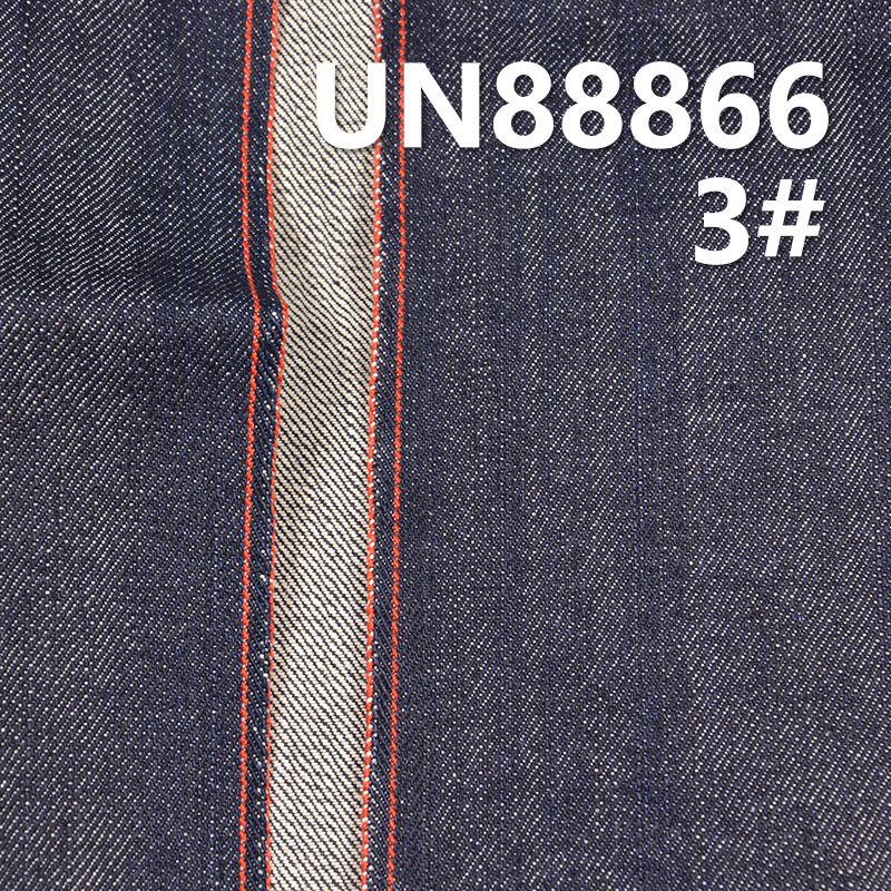 全棉色边牛仔 13oz 32-33" UN88866