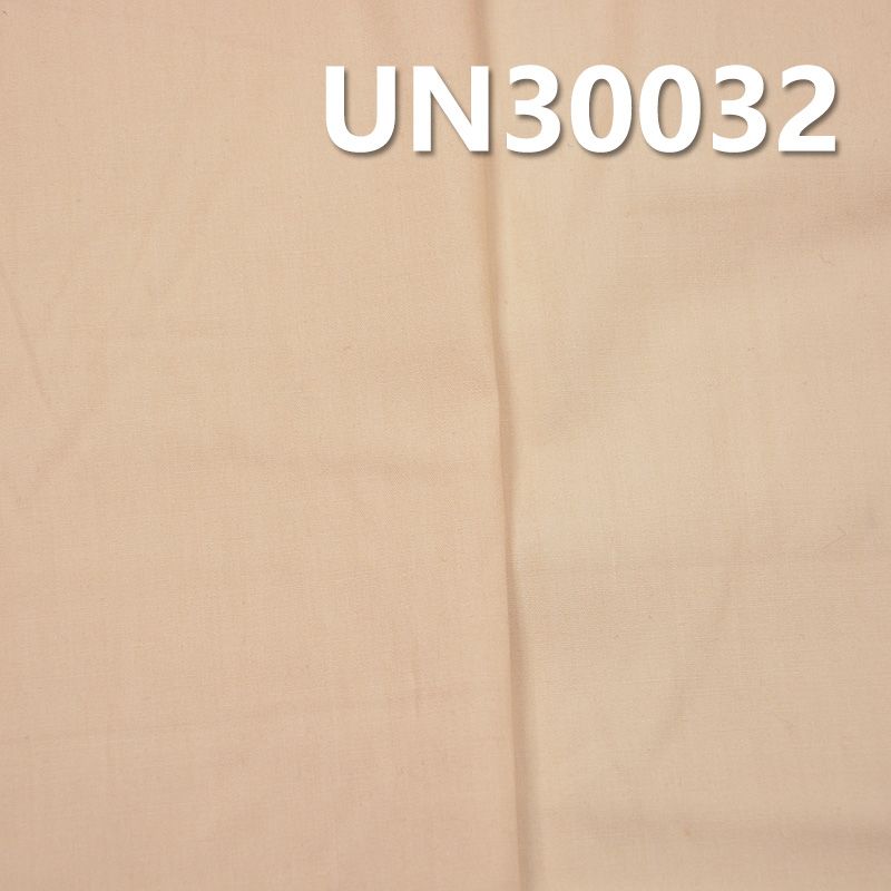 全棉染色平布 110G/M2 57/58"  UN30032