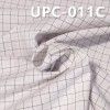 全棉色织格子布 122g/m2 57/58" UPC-011C