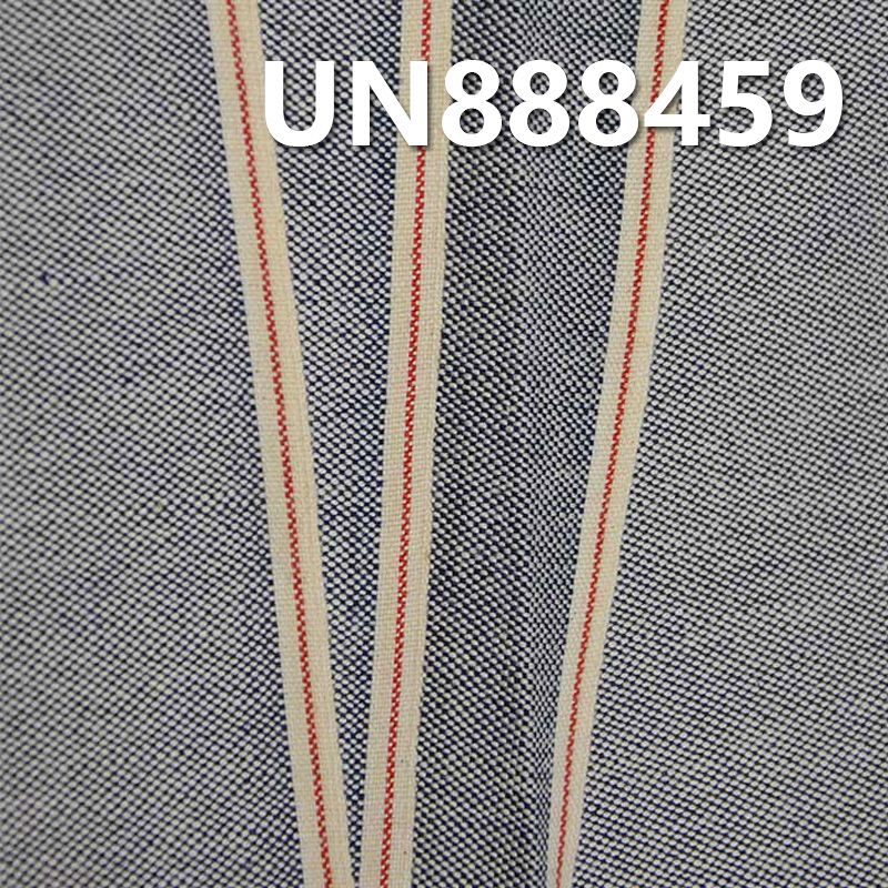 全棉牛津色邊牛仔布 6.5oz 32/33" UN888459