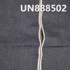 棉彈力右斜牛仔 11.5oz 31/32" 98.4%棉1.6%彈力右斜紅邊牛仔布 UN888502