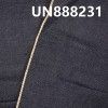 棉弹色边牛仔布 12.5oz 33/34“ UN888231