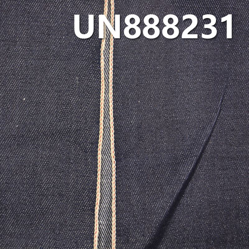 棉弹色边牛仔布 12.5oz 33/34“ UN888231