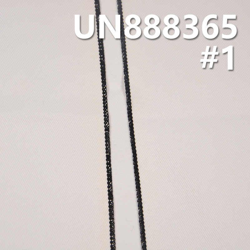 全棉左斜色邊 9.2oz 31/32" UN888365