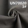 棉弹染色布 横直竹节弹力色丁染色布   49/50" 200g/m2 UN70020