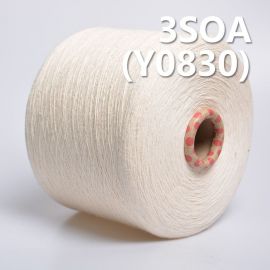 3S(OA)全棉环锭纺纱线   Y0830