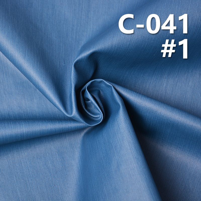 全棉带色提丝喷胶 56" 170g/m² C-041