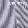 全棉色織條子布 183g/m2 57/58" UPC-077C