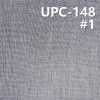 棉彈黑白双面斜紋色織布 234g/m2 52/54" UPC-148