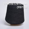 12S竹节全棉环定纺纱线 活性染色纱176159AA(克)   Y0733