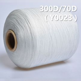 300D/70D氨綸包芯紗 Y0023