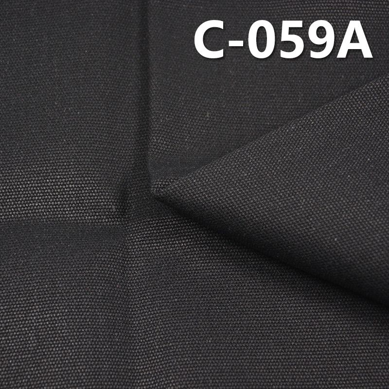 全棉帆布|346g/m2纯棉染色布|多色帆布|鞋帽 箱包 工装裤 夹克外套面料