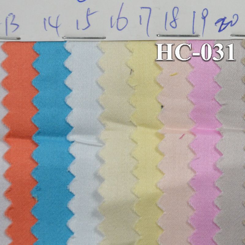 60S缎纹 100g/m2 57/58" HC-031