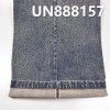 全棉竹节右斜红邊牛仔 13.2oz 29" UN888157