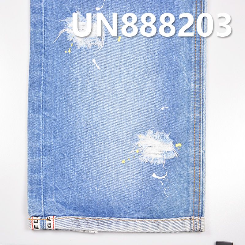 全棉字边牛仔 13.5oz 32/33" UN888203