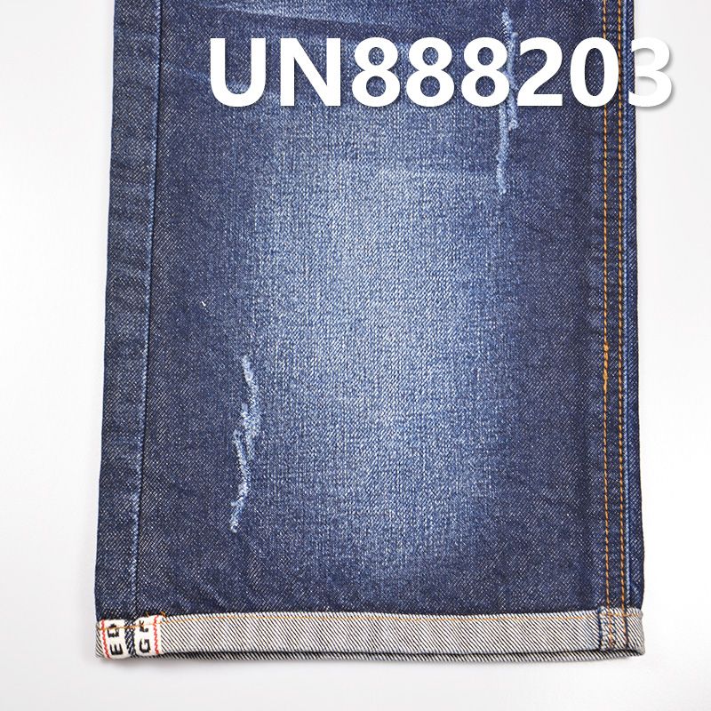 全棉字边牛仔 13.5oz 32/33" UN888203