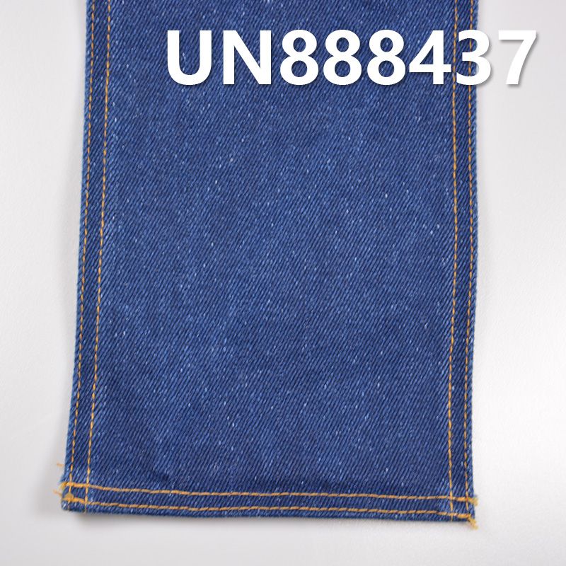 全棉右斜重磅牛仔 24.8oz 32/33" 100%棉右斜重磅红边牛仔布 UN888437