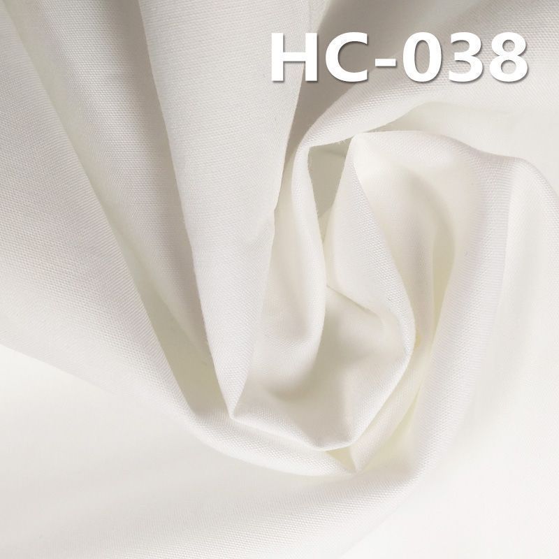 【半漂】全棉府綢|60S高密仿天絲府綢|110g/m2春夏純棉梭織布料|襯衫 連衣裙面料