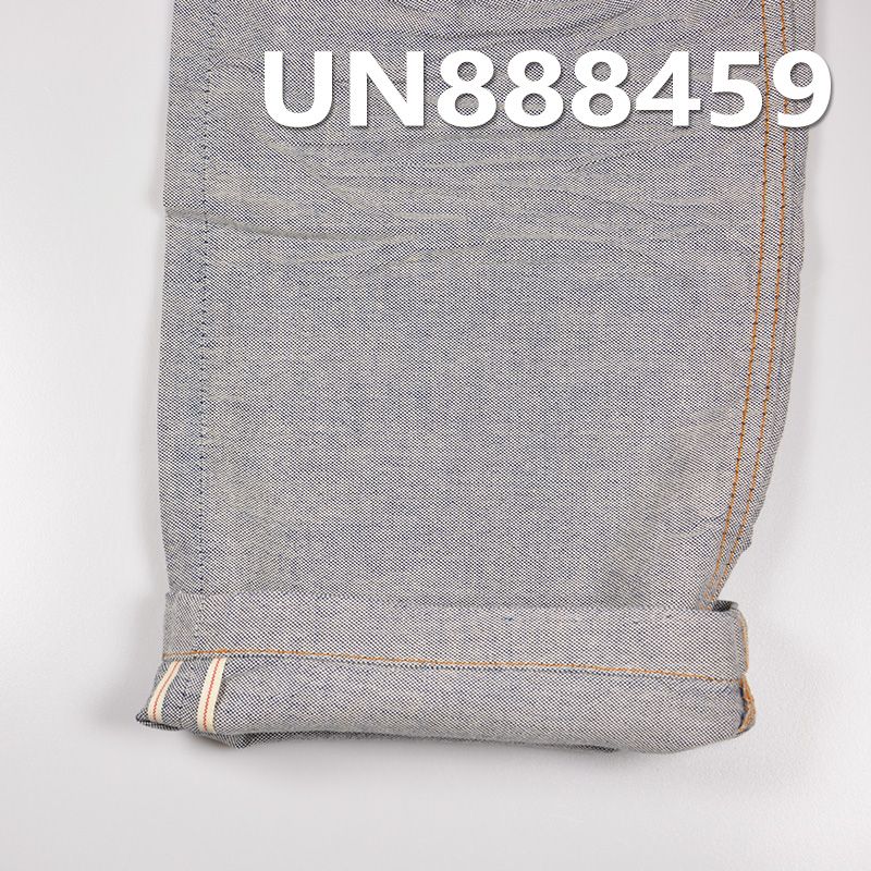 全棉牛津色边牛仔布 6.5oz 32/33" UN888459