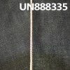 100%棉竹节右斜红边牛仔布 12.4oz 31/32" UN888335