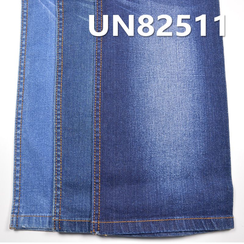 弹力牛仔布|11安士(oz)棉弹力三片右斜牛仔|梭织牛仔布|牛仔裤 潮牌牛仔夹克外套面料