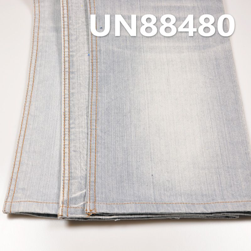 全棉竹节四片斜牛仔3/1"S"斜 11.8oz 58/59" UN88480