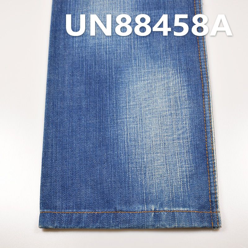 全棉丝光斜纹竹节牛仔 12oz 58/59" UN88458A